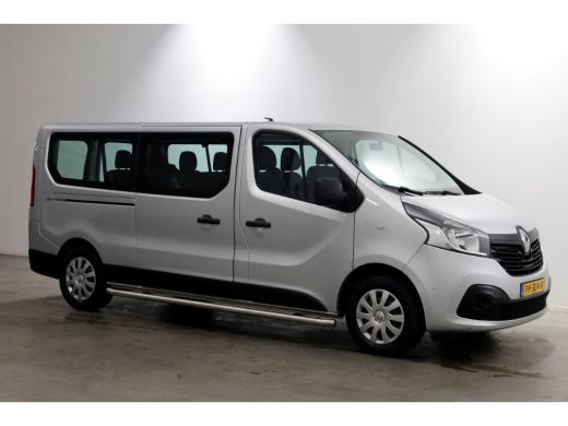 Renault Trafic Passenger 1.6 dCi E6 L2H1 Personenbus Incl BTW/BPM 07-2017 ActivLease financial lease