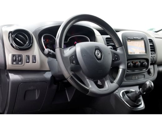 Renault Trafic Passenger 1.6 dCi E6 L2H1 Personenbus Incl BTW/BPM 07-2017 ActivLease financial lease