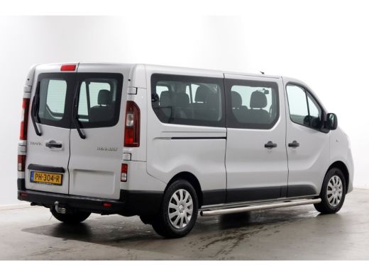 Renault Trafic Passenger 1.6 dCi E6 L2H1 Personenbus Incl BTW/BPM 07-2017 ActivLease financial lease