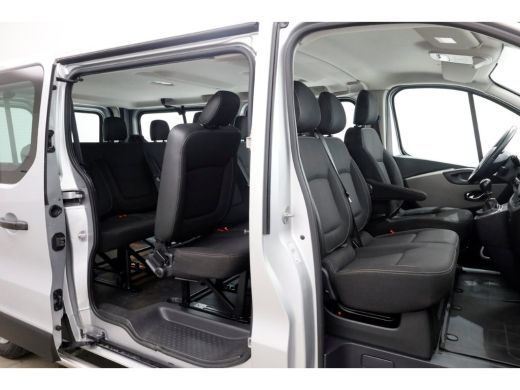 Renault Trafic Passenger 1.6 dCi E6 L2H1 Personenbus Incl BTW/BPM 07-2017 ActivLease financial lease