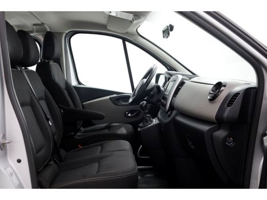 Renault Trafic Passenger 1.6 dCi E6 L2H1 Personenbus Incl BTW/BPM 07-2017 ActivLease financial lease