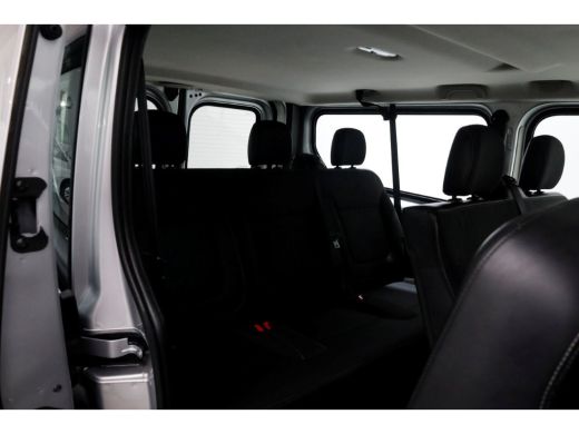 Renault Trafic Passenger 1.6 dCi E6 L2H1 Personenbus Incl BTW/BPM 07-2017 ActivLease financial lease