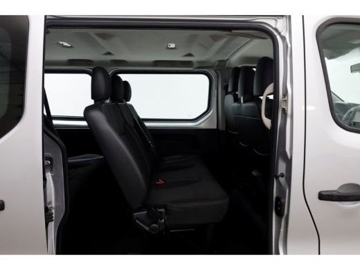 Renault Trafic Passenger 1.6 dCi E6 L2H1 Personenbus Incl BTW/BPM 07-2017 ActivLease financial lease