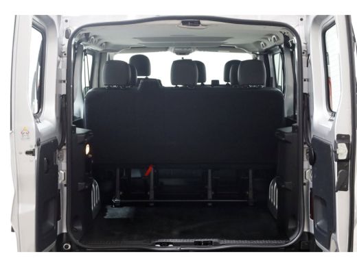 Renault Trafic Passenger 1.6 dCi E6 L2H1 Personenbus Incl BTW/BPM 07-2017 ActivLease financial lease