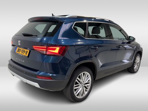 Seat Ateca 1.4 EcoTSI 150pk DSG Xcellence | Pano dak | Trekhaak ActivLease financial lease