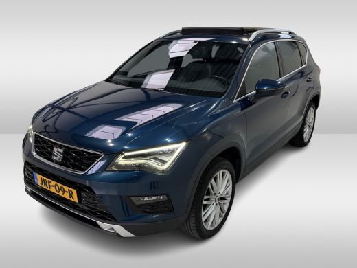 Seat Ateca 1.4 EcoTSI 150pk DSG Xcellence | Pano dak | Trekhaak ActivLease financial lease