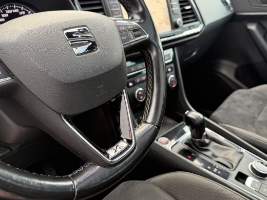 Seat Ateca 1.4 EcoTSI 150pk DSG Xcellence | Pano dak | Trekhaak ActivLease financial lease