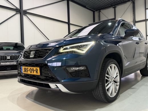 Seat Ateca 1.4 EcoTSI 150pk DSG Xcellence | Pano dak | Trekhaak ActivLease financial lease