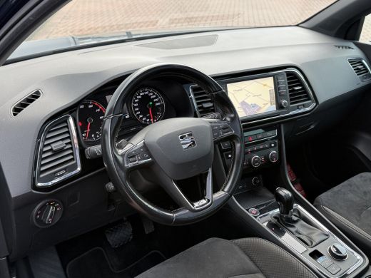 Seat Ateca 1.4 EcoTSI 150pk DSG Xcellence | Pano dak | Trekhaak ActivLease financial lease