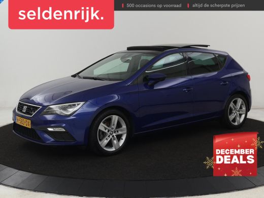Seat Leon 1.5 TSI FR Ultimate Edition | Panoramadak | Stoelverwarming | Beats Audio | Camera | Carplay | Le...