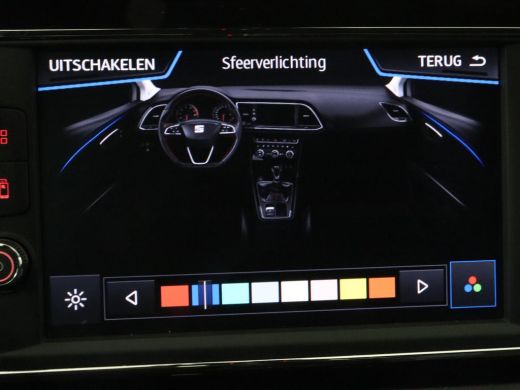 Seat Leon 1.5 TSI FR Ultimate Edition | Panoramadak | Stoelverwarming | Beats Audio | Camera | Carplay | Le... ActivLease financial lease