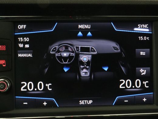 Seat Leon 1.5 TSI FR Ultimate Edition | Panoramadak | Stoelverwarming | Beats Audio | Camera | Carplay | Le... ActivLease financial lease