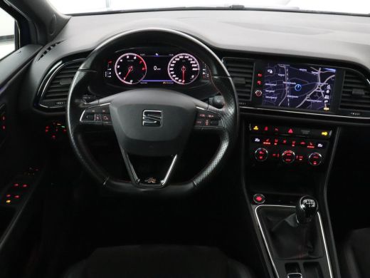 Seat Leon 1.5 TSI FR Ultimate Edition | Panoramadak | Stoelverwarming | Beats Audio | Camera | Carplay | Le... ActivLease financial lease