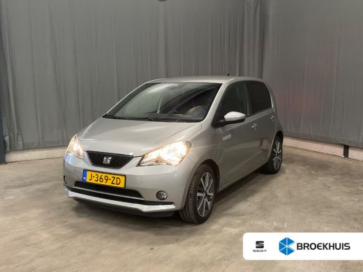 Seat Mii 61KWH 83PK ELECTRIC PLUS | STOELVERW. | CRUISE CONTROL | NAVI VIA APP | 15 INCH | AIRCO | LED