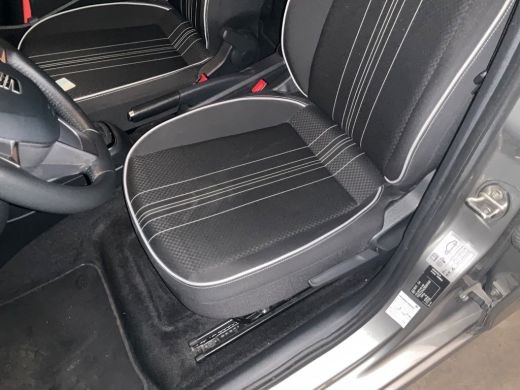 Seat Mii 61KWH 83PK ELECTRIC PLUS | STOELVERW. | CRUISE CONTROL | NAVI VIA APP | 15 INCH | AIRCO | LED ActivLease financial lease