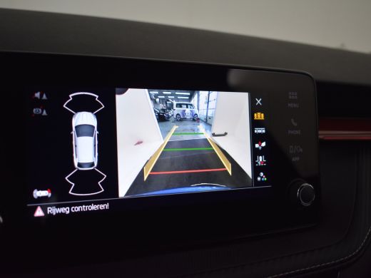 Skoda Fabia 1.0 TSI Monte Carlo 116pk DSG/AUTO | Camera achter | Navigatie via app connect | Keyless | Privac... ActivLease financial lease