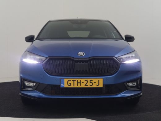 Skoda Fabia 1.0 TSI Monte Carlo 116pk DSG/AUTO | Camera achter | Navigatie via app connect | Keyless | Privac... ActivLease financial lease