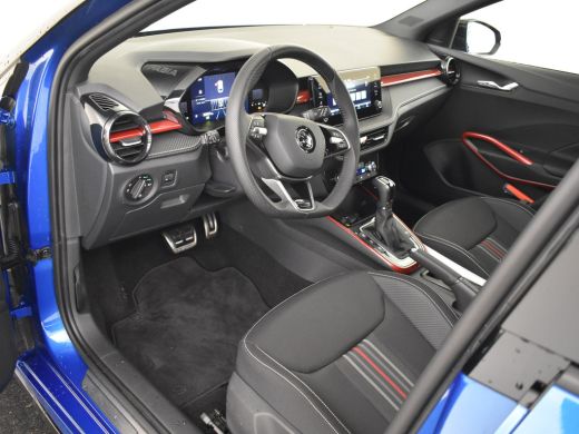 Skoda Fabia 1.0 TSI Monte Carlo 116pk DSG/AUTO | Camera achter | Navigatie via app connect | Keyless | Privac... ActivLease financial lease