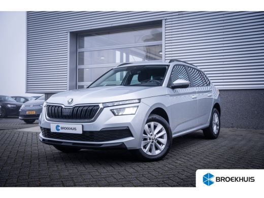 Skoda Kamiq 1.0 TSI Ambition | Airco | Cruise control | DAB ontvanger