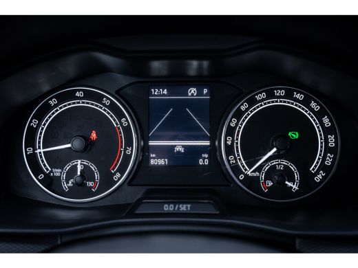 Skoda Kamiq 1.0 TSI Ambition | Airco | Cruise control | DAB ontvanger ActivLease financial lease