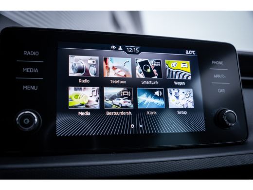 Skoda Kamiq 1.0 TSI Ambition | Airco | Cruise control | DAB ontvanger ActivLease financial lease