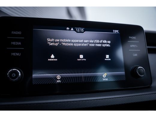 Skoda Kamiq 1.0 TSI Ambition | Airco | Cruise control | DAB ontvanger ActivLease financial lease