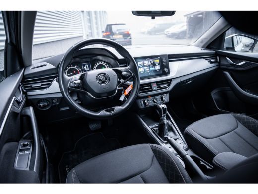 Skoda Kamiq 1.0 TSI Ambition | Airco | Cruise control | DAB ontvanger ActivLease financial lease
