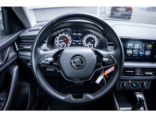 Skoda Kamiq 1.0 TSI Ambition | Airco | Cruise control | DAB ontvanger ActivLease financial lease