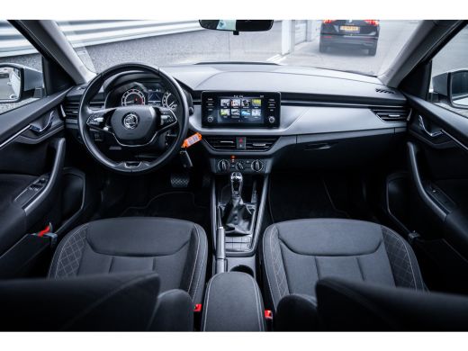 Skoda Kamiq 1.0 TSI Ambition | Airco | Cruise control | DAB ontvanger ActivLease financial lease