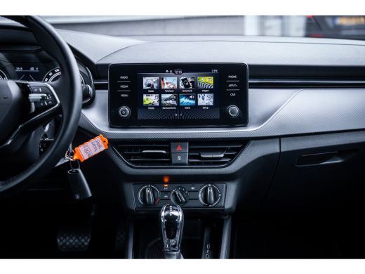 Skoda Kamiq 1.0 TSI Ambition | Airco | Cruise control | DAB ontvanger ActivLease financial lease