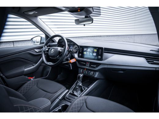 Skoda Kamiq 1.0 TSI Ambition | Airco | Cruise control | DAB ontvanger ActivLease financial lease