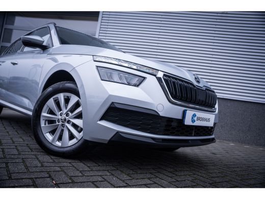 Skoda Kamiq 1.0 TSI Ambition | Airco | Cruise control | DAB ontvanger ActivLease financial lease