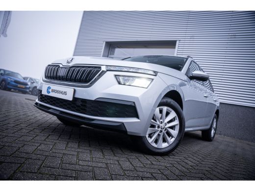 Skoda Kamiq 1.0 TSI Ambition | Airco | Cruise control | DAB ontvanger ActivLease financial lease