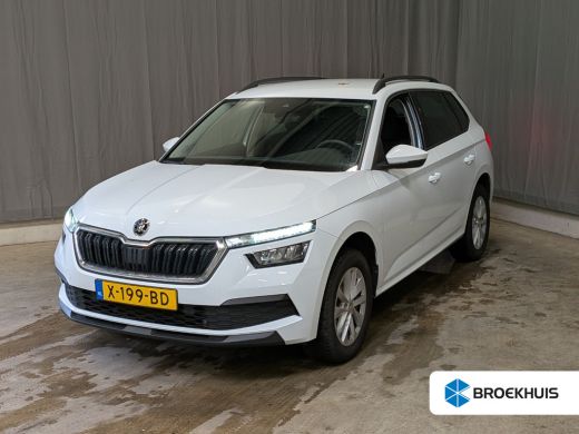 Skoda Kamiq 1.0 TSI DSG 110PK Ambition | CRUISE CONTROL | APP. CONNECT | BLUETOOTH | DAB+ | AIRCO | LED