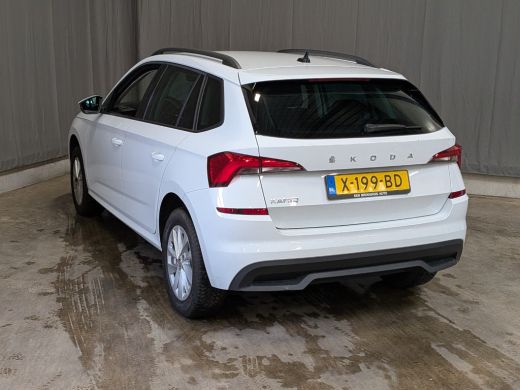 Skoda Kamiq 1.0 TSI DSG 110PK Ambition | CRUISE CONTROL | APP. CONNECT | BLUETOOTH | DAB+ | AIRCO | LED ActivLease financial lease