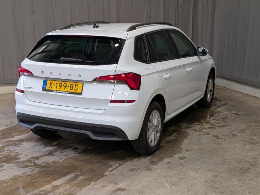 Skoda Kamiq 1.0 TSI DSG 110PK Ambition | CRUISE CONTROL | APP. CONNECT | BLUETOOTH | DAB+ | AIRCO | LED ActivLease financial lease