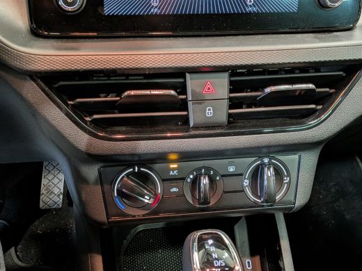 Skoda Kamiq 1.0 TSI DSG 110PK Ambition | CRUISE CONTROL | APP. CONNECT | BLUETOOTH | DAB+ | AIRCO | LED ActivLease financial lease