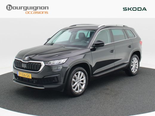 Skoda Kodiaq 1.5 TSi 150 Pk Automaat Business Edition 7 Pers. | Adaptive Cruise | Climate Control | Navigatie ...