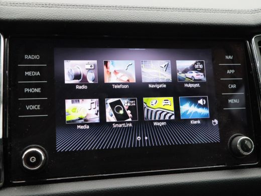 Skoda Kodiaq 1.5 TSi 150 Pk Automaat Business Edition 7 Pers. | Adaptive Cruise | Climate Control | Navigatie ... ActivLease financial lease