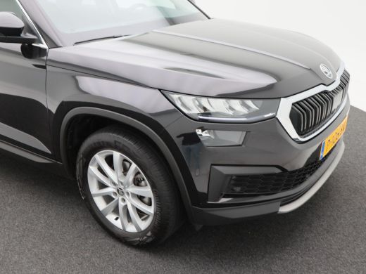 Skoda Kodiaq 1.5 TSi 150 Pk Automaat Business Edition 7 Pers. | Adaptive Cruise | Climate Control | Navigatie ... ActivLease financial lease