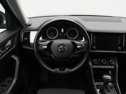 Skoda Kodiaq 1.5 TSi 150 Pk Automaat Business Edition 7 Pers. | Adaptive Cruise | Climate Control | Navigatie ... ActivLease financial lease