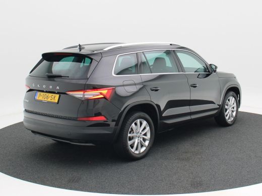 Skoda Kodiaq 1.5 TSi 150 Pk Automaat Business Edition 7 Pers. | Adaptive Cruise | Climate Control | Navigatie ... ActivLease financial lease