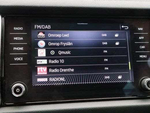 Skoda Kodiaq 1.5 TSi 150 Pk Automaat Business Edition 7 Pers. | Adaptive Cruise | Climate Control | Navigatie ... ActivLease financial lease