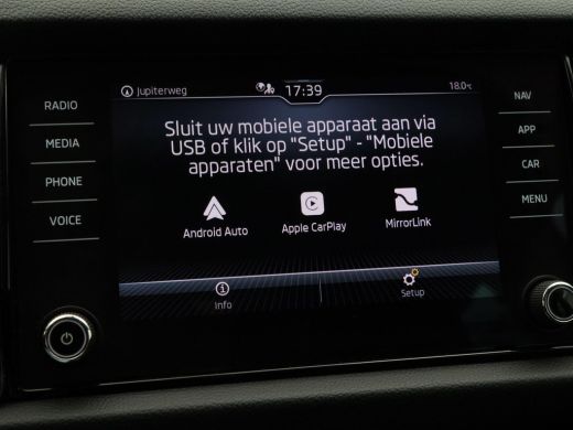 Skoda Kodiaq 1.5 TSi 150 Pk Automaat Business Edition 7 Pers. | Adaptive Cruise | Climate Control | Navigatie ... ActivLease financial lease