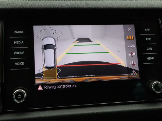 Skoda Kodiaq 1.5 TSi 150 Pk Automaat Business Edition 7 Pers. | Adaptive Cruise | Climate Control | Navigatie ... ActivLease financial lease