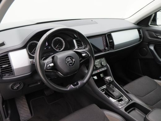 Skoda Kodiaq 1.5 TSi 150 Pk Automaat Business Edition 7 Pers. | Adaptive Cruise | Climate Control | Navigatie ... ActivLease financial lease