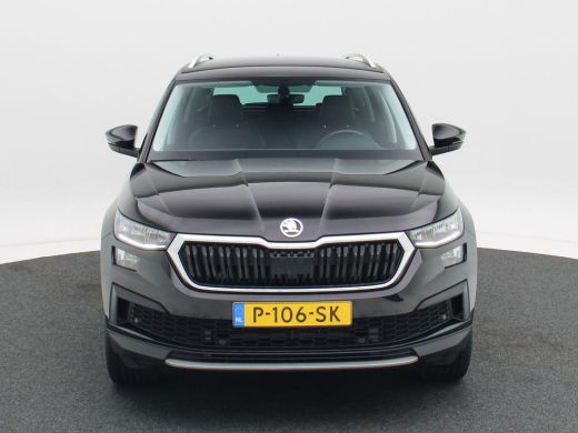 Skoda Kodiaq 1.5 TSi 150 Pk Automaat Business Edition 7 Pers. | Adaptive Cruise | Climate Control | Navigatie ... ActivLease financial lease