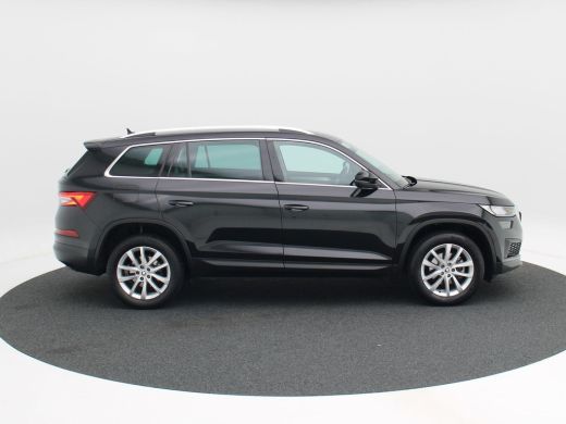 Skoda Kodiaq 1.5 TSi 150 Pk Automaat Business Edition 7 Pers. | Adaptive Cruise | Climate Control | Navigatie ... ActivLease financial lease