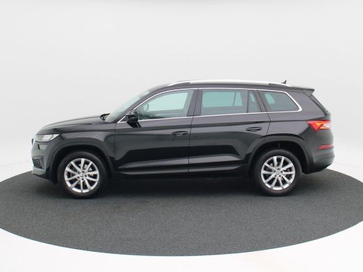 Skoda Kodiaq 1.5 TSi 150 Pk Automaat Business Edition 7 Pers. | Adaptive Cruise | Climate Control | Navigatie ... ActivLease financial lease