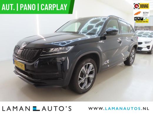 Skoda Kodiaq 1.5 TSI Sportline Business 1.5 TSI 150pk DSG Sportline Business Aut. | Pano Open Dak Virtual Lede...